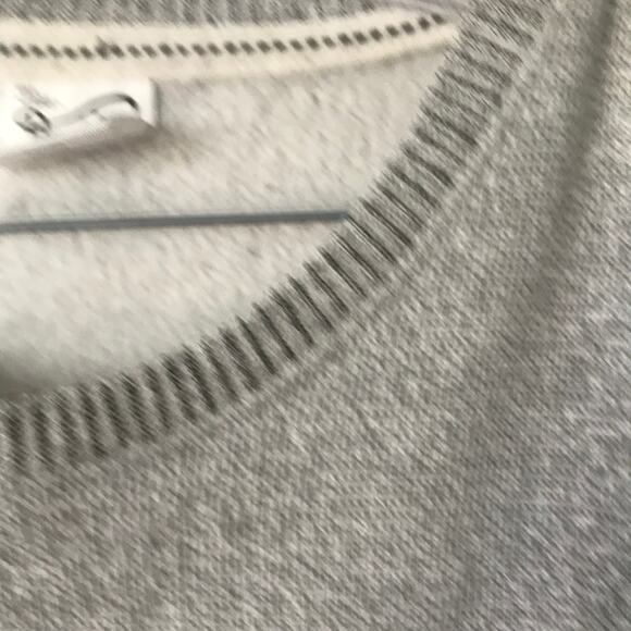 Pacific and Co Sweatshirt Size XL Extra Large Mens Mackinac Cream Gray Extra L - Picture 5 of 8